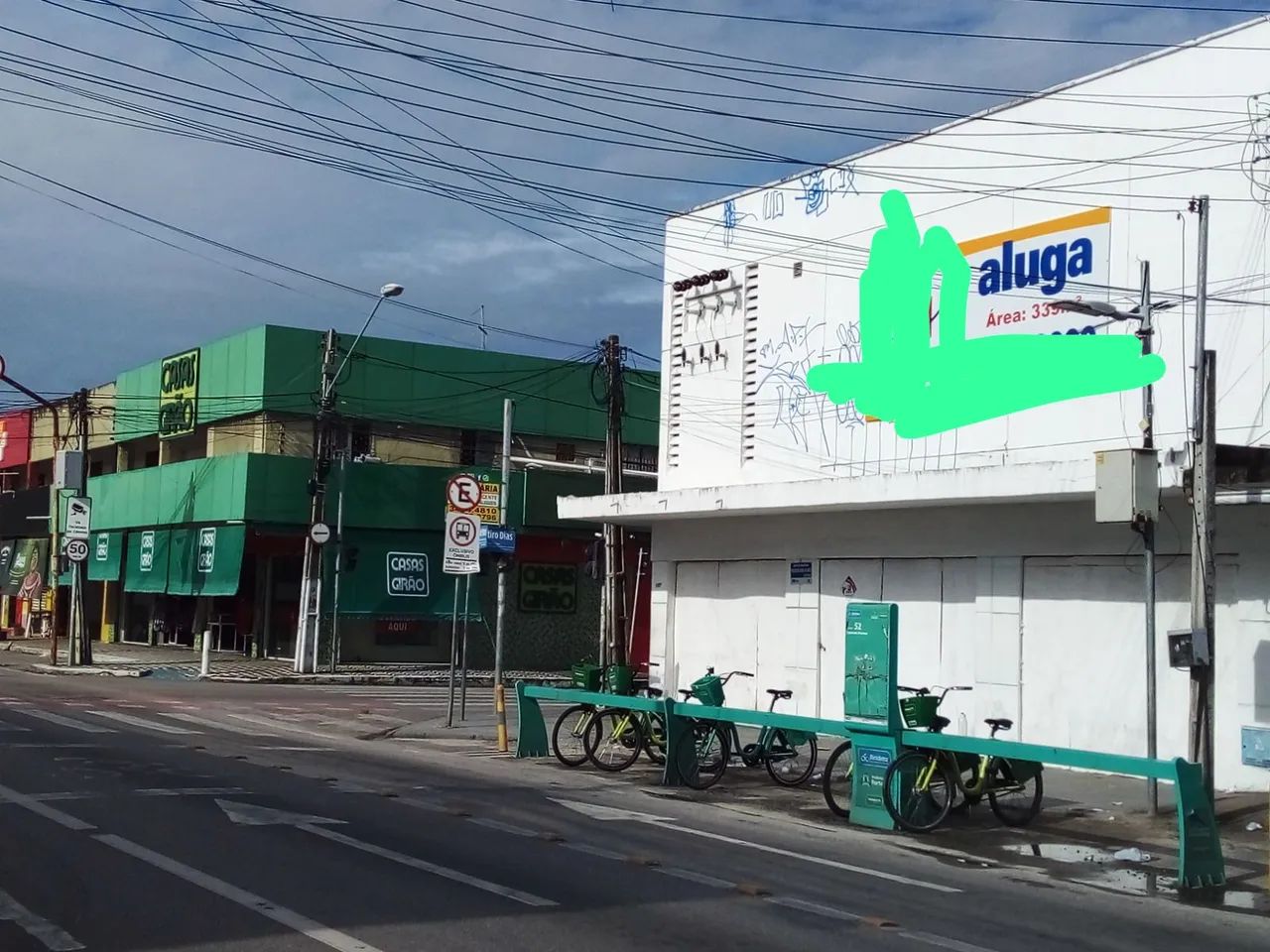 Alugo Excelente Ponto Comercial no Coração do Montese - 339 m² - Foto 3