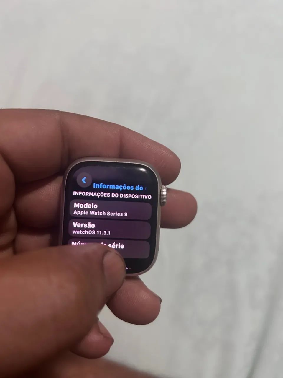 Apple Watch Series 9 - Foto 3