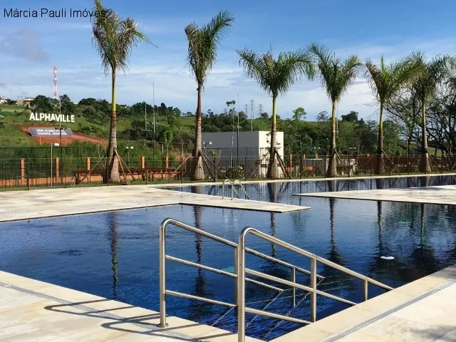 TERRENO A VENDA NO CONDOMÍNIO ALPHAVILLE II - VILA MARINGÁ - JUNDIAÍ.