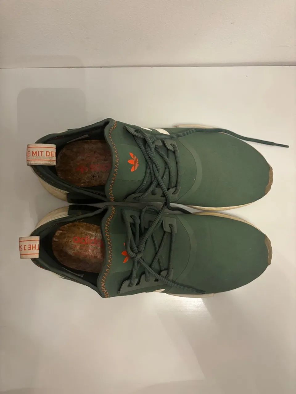 Tênis Adidas Original NDM R1