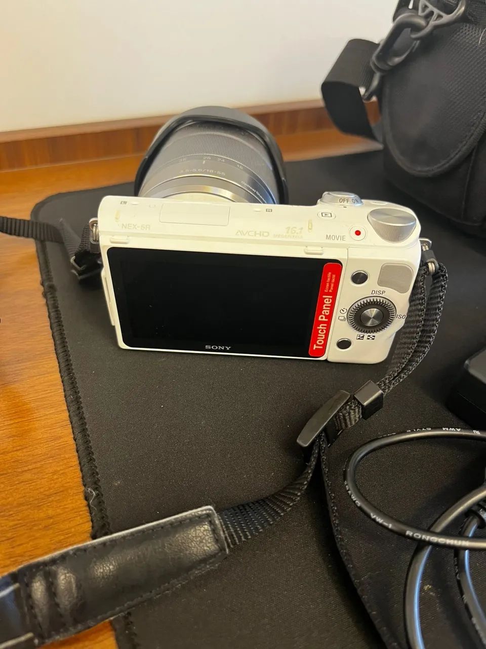 Câmera Sony Nex 5R - Foto 5