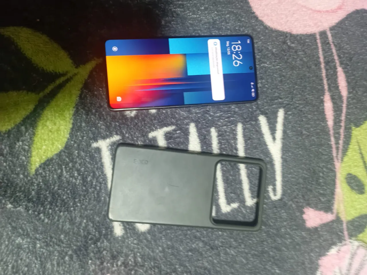 Poco m6 pro top