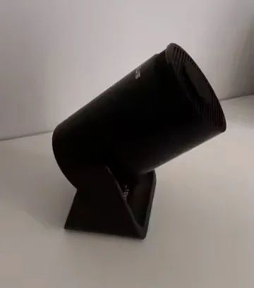 Mini projetor Wimius L1 com suporte a 1080P 300 ANSI Android 11 Wifi Bluetooth Projetor de - Foto 2