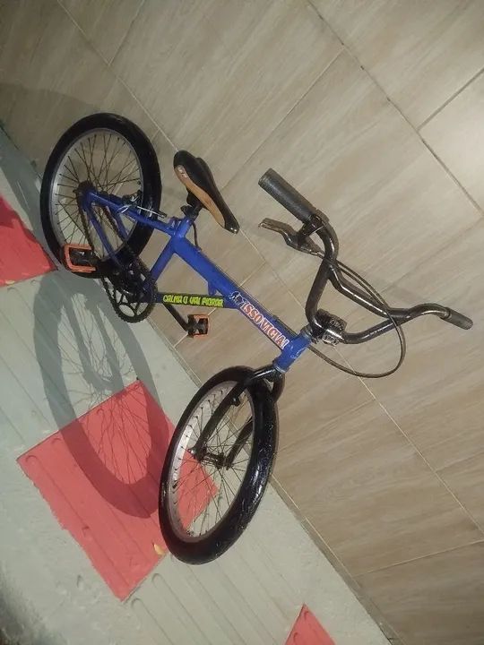 Bicicleta de aro 20