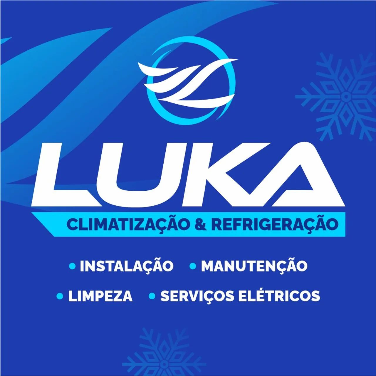 Instalação de ar condicionado com material, manutenção e limpeza