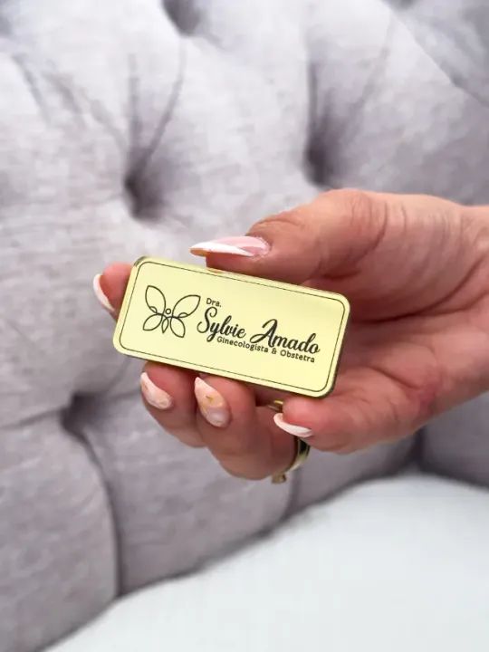 Broche Personalizado - Foto 2