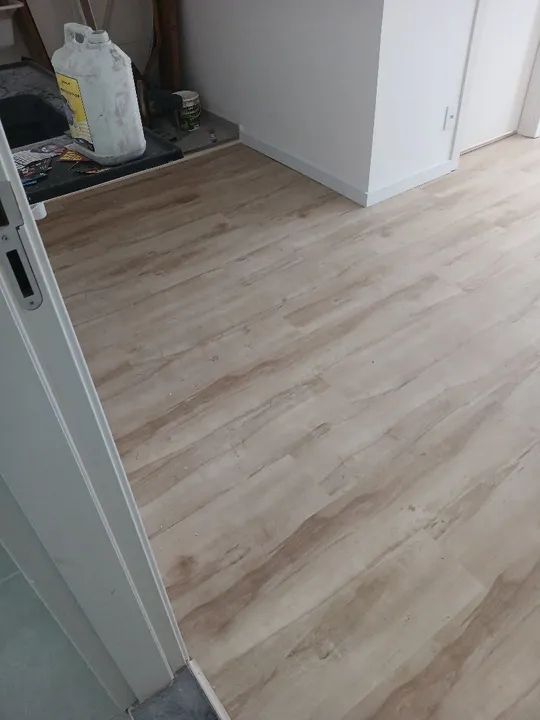 Instalaç ão de piso laminado  - Foto 2