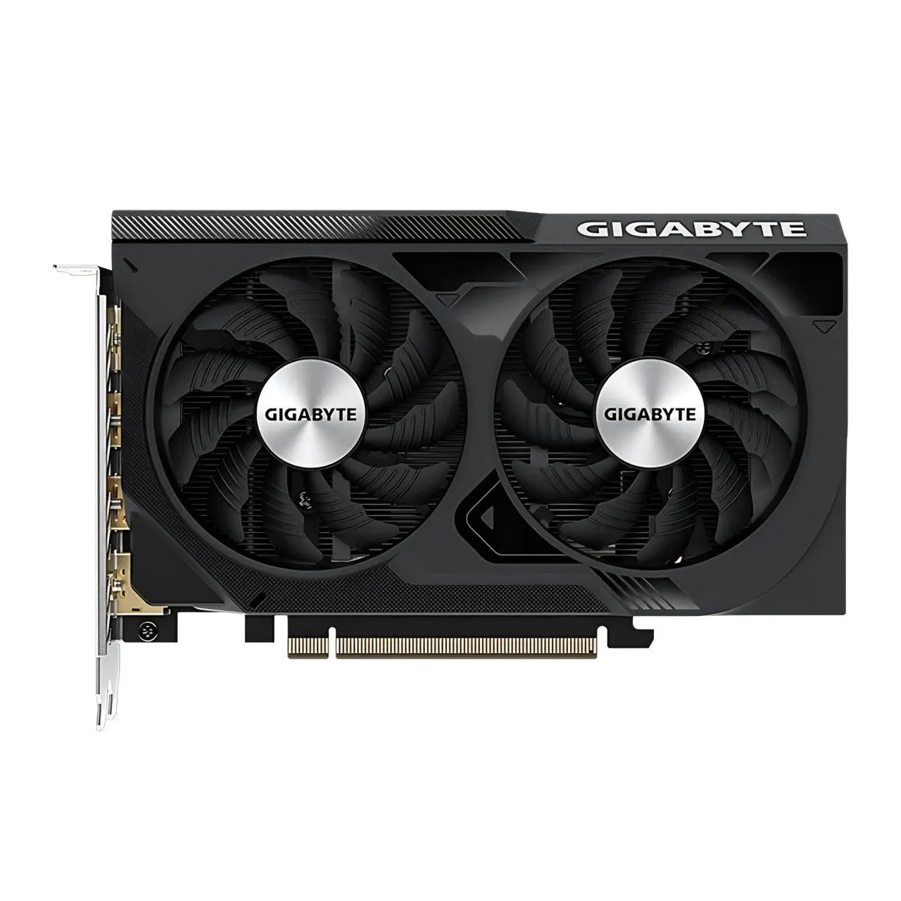 Placa de Video Gigabyte GeForce RTX 4060 Windforce OC, 8GB, GDDR6, 128-bit