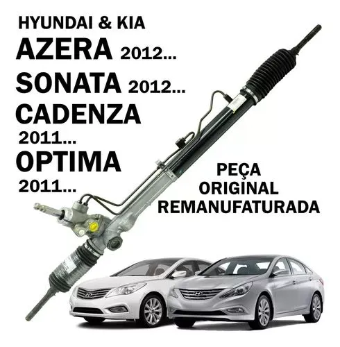 Caixa Direção Sonata