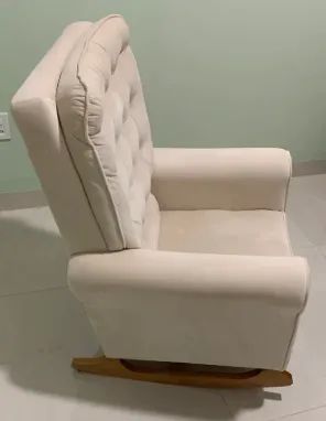 Poltrona de Amamentação Bliss Baby - Foto 3