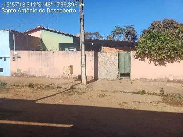 Oportunidade Única em SANTO ANTONIO DO DESCOBERTO - GO | Tipo: Casa | Negociação: Venda On