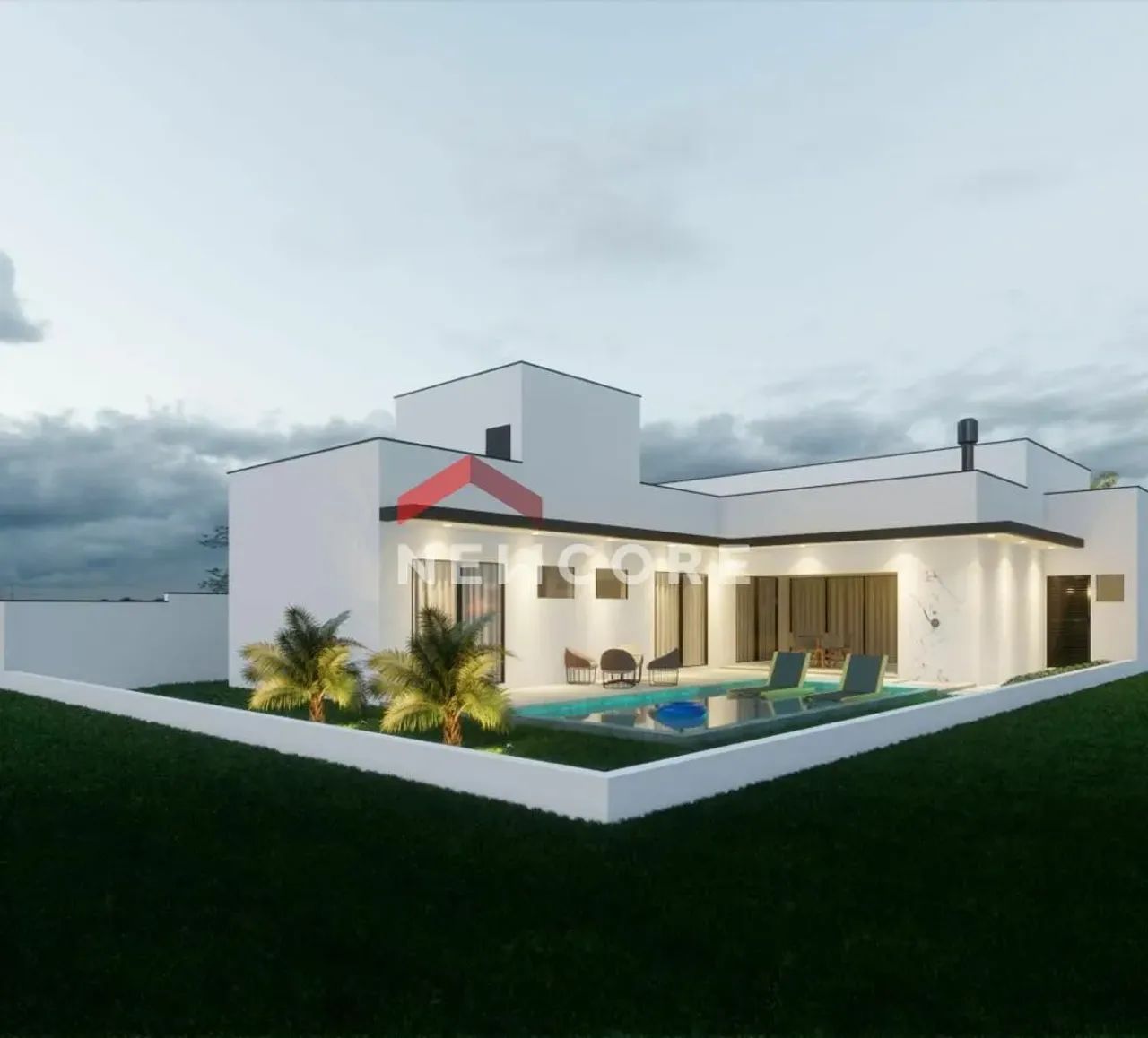 Lote em condomínio em Estrada Municipal João Pedro Valim de Carvalho Macedo - Riviera de S - Foto 6