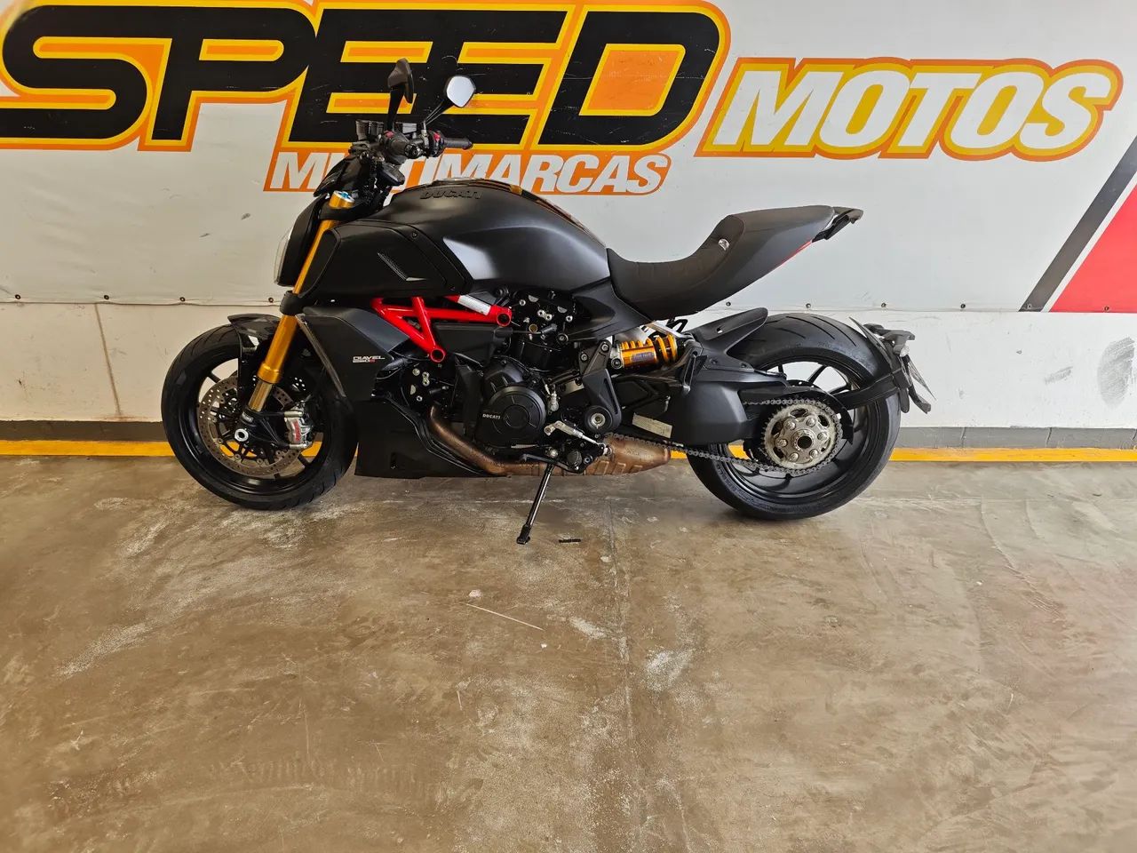 Ducati diavel 1260 S - Foto 3