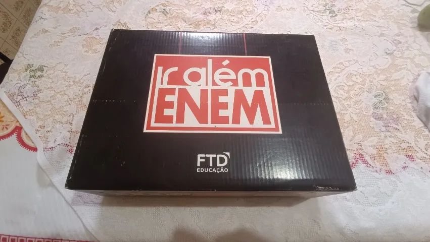 Box de estudo - ENEM - Foto 4