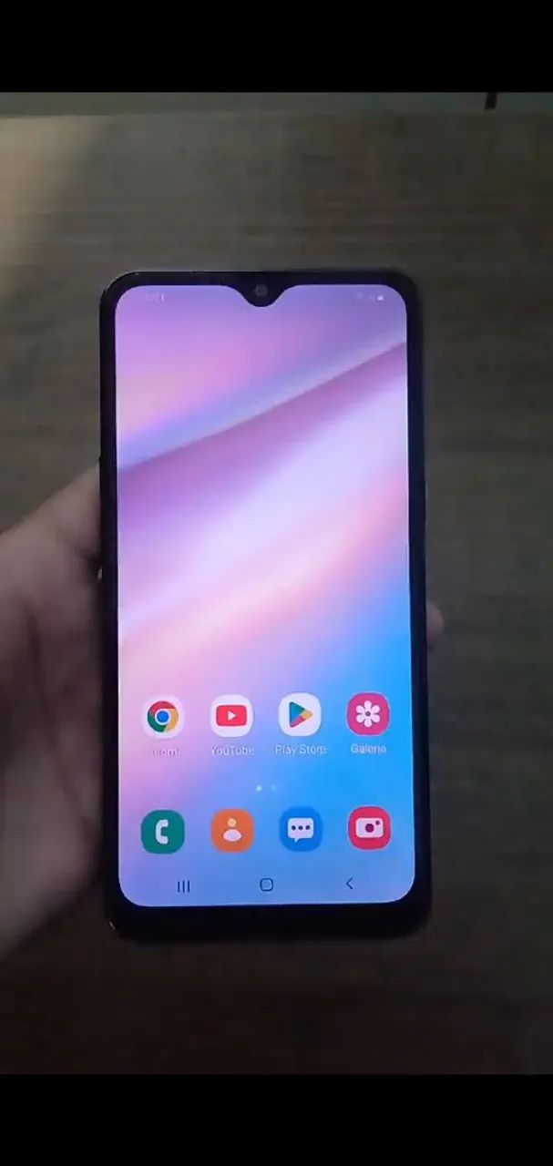 Smartfone Samsung Galaxy A10S, Aceito Troca: Raspberry Pi 5 8GB.