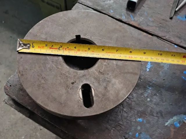 Placas de torno - Foto 5