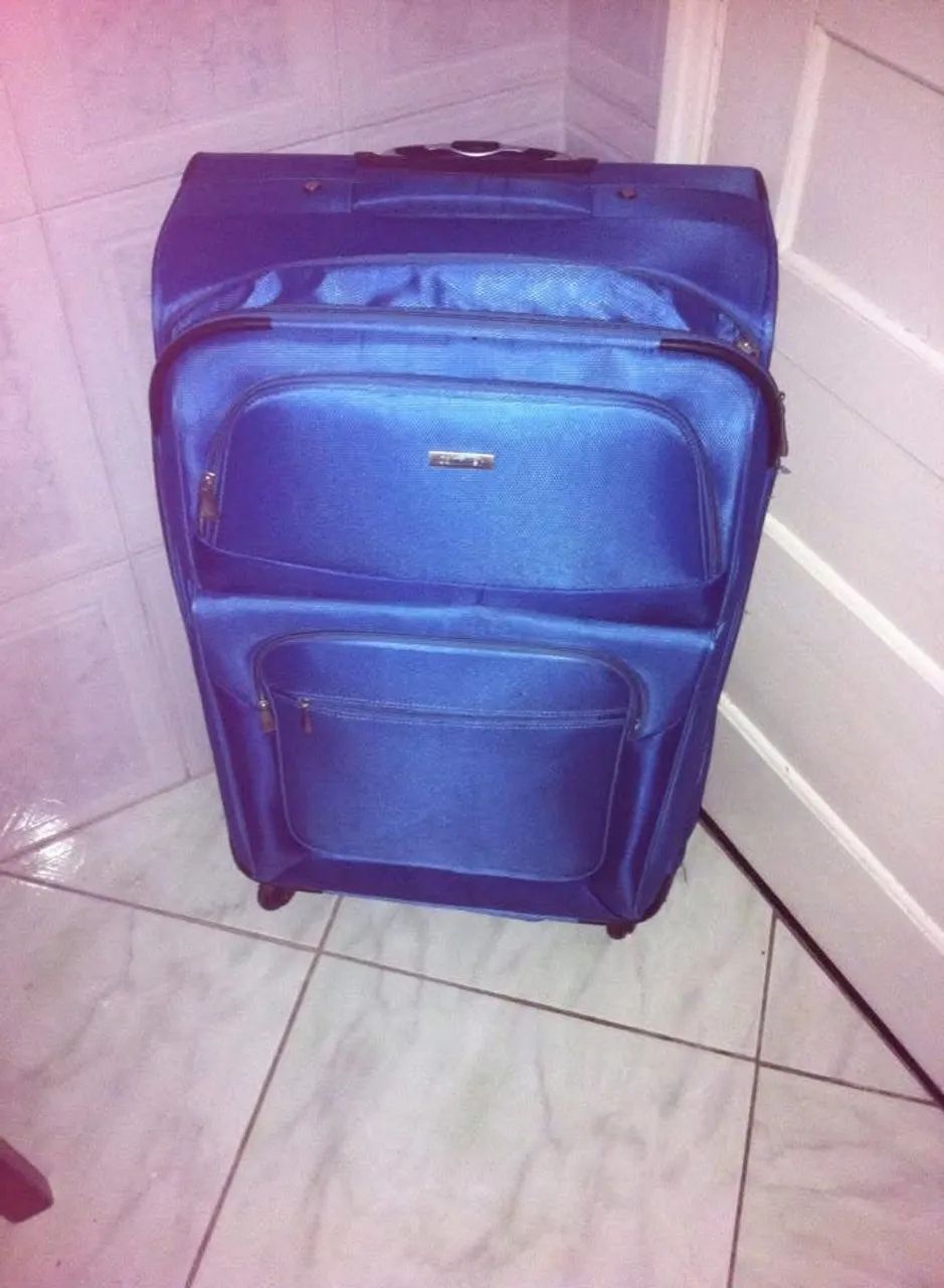 Mala de viagem 23kg 