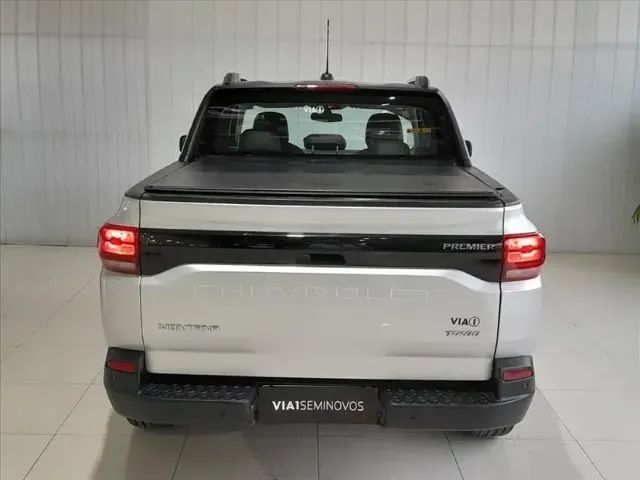 Montana 2023 Premier 1.2 Turbo apenas 8 mil km rodados único dono revisada com garantia! - Foto 5