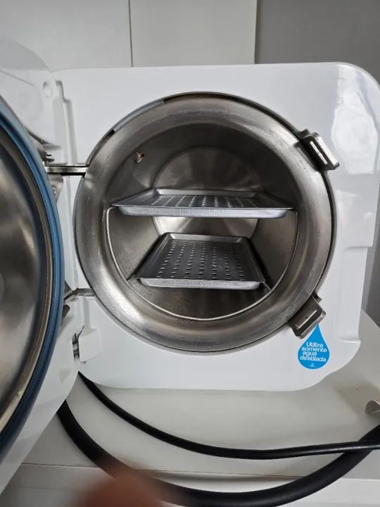 Autoclave Cristofoli Vitale 12 Litros - Foto 5