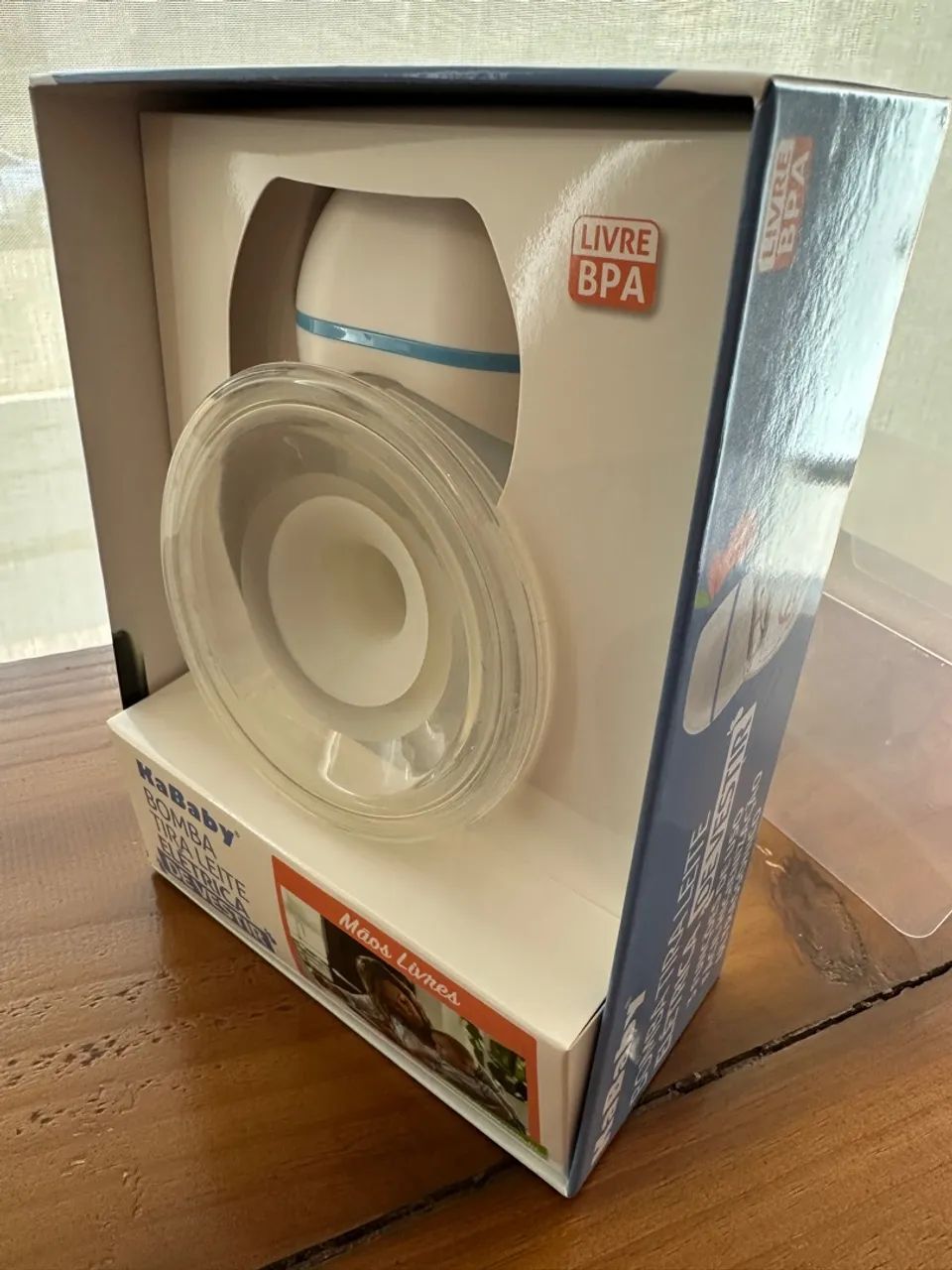 Bomba extratora de leite - Foto 2