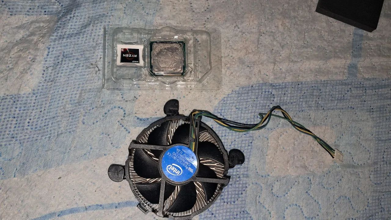 Intel Core I5 - 3570 3.4 Ghz 4 núcleos e 4 threads LGA 1155 - Foto 3