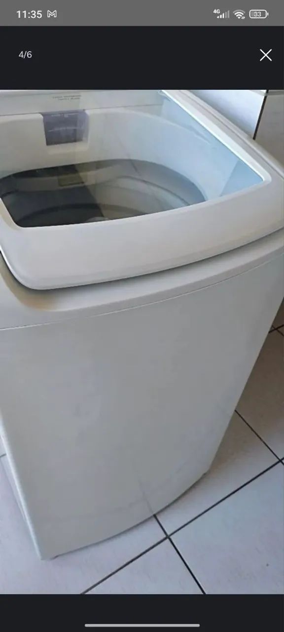 Máquina de lavar  - Foto 4