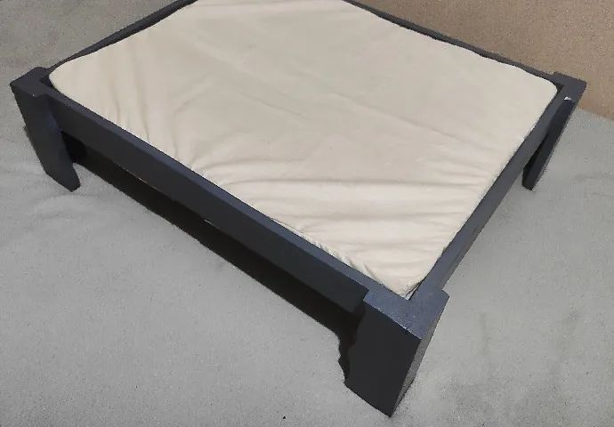 Cama pet de madeira Gigante - Foto 2