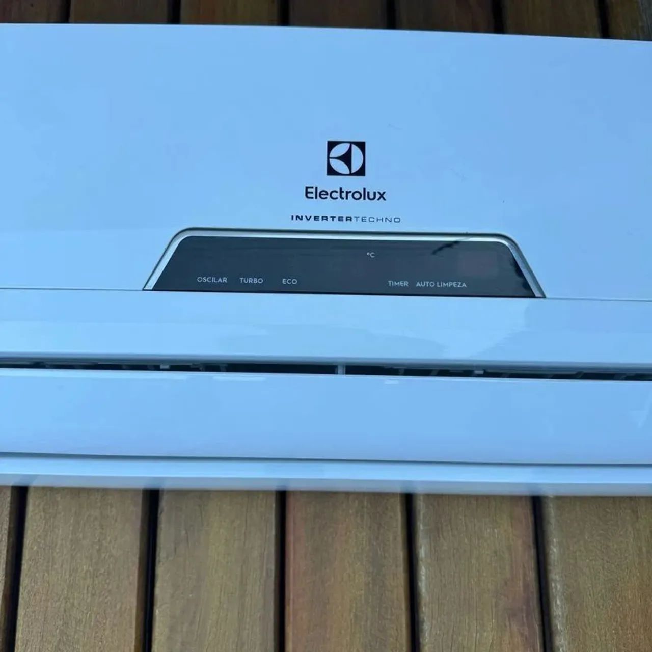 Ar condicionado eletrolux 12.000 Btu - Foto 4