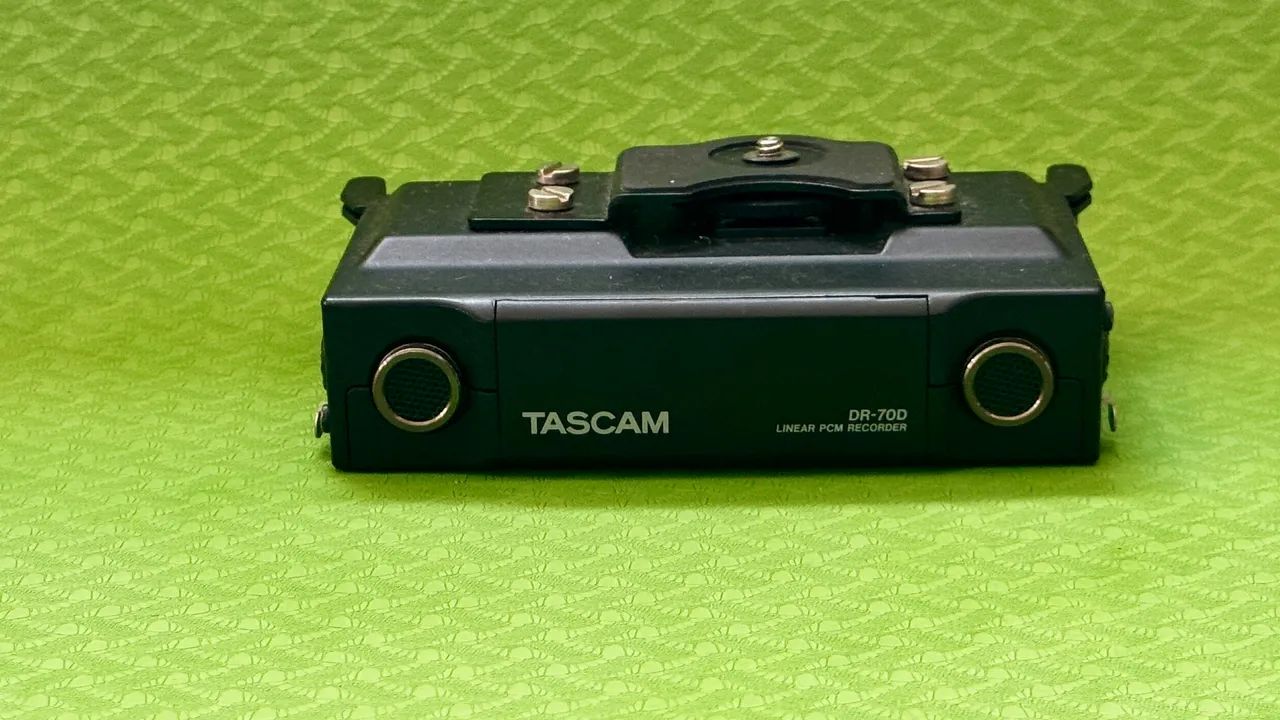 Tascam DR-70d - Foto 3