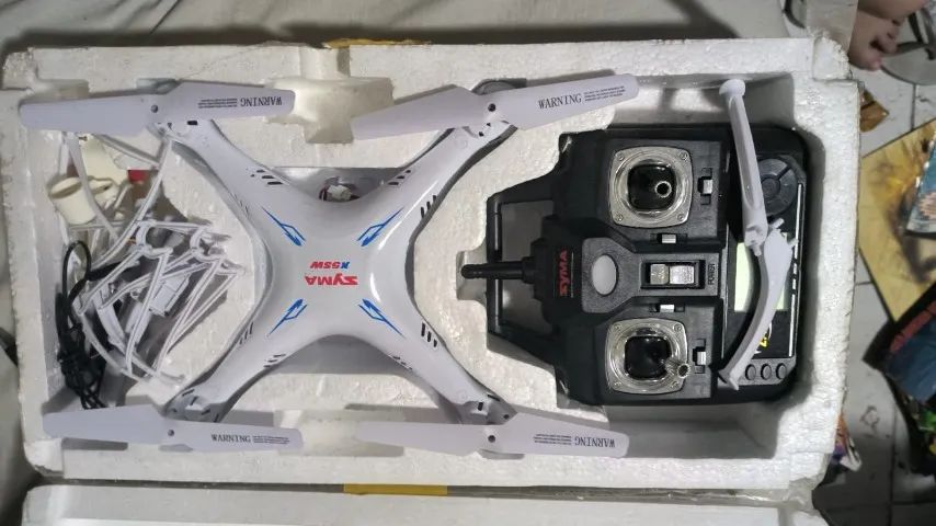 Drone Syma x5sw - Foto 4