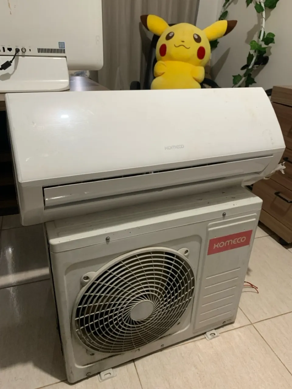 Ar Condicionado Split KOMECO 12000 BTUs