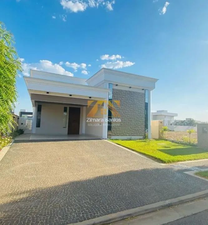 Casa Alto Padrão, com 4 suítes, 210 m² - 109 sul (Arso 14) - Alphaville 1 - Palmas/TO