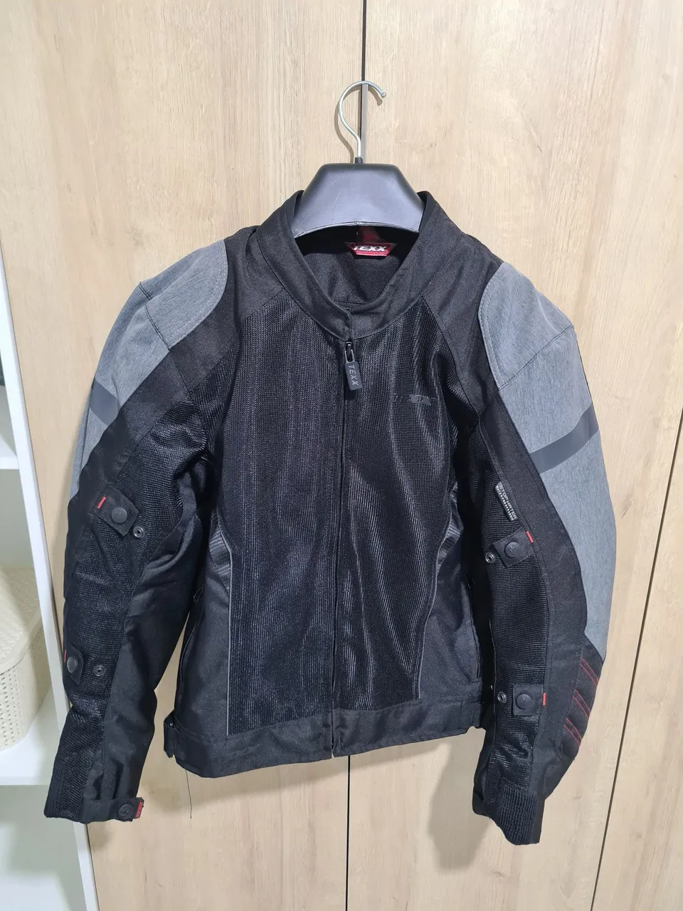 Jaqueta de Motociclista TEXX Four Seasons