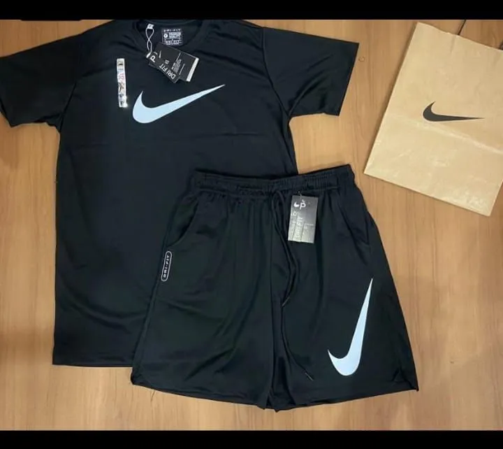 Conjunto Nike Dri-Fit Masculino - Conforto e Estilo!