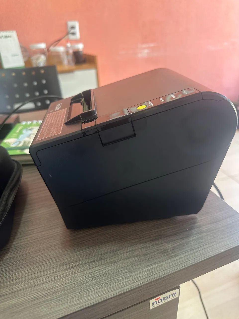 Impressora Elgin i9 USB/ethernet64307865375363121