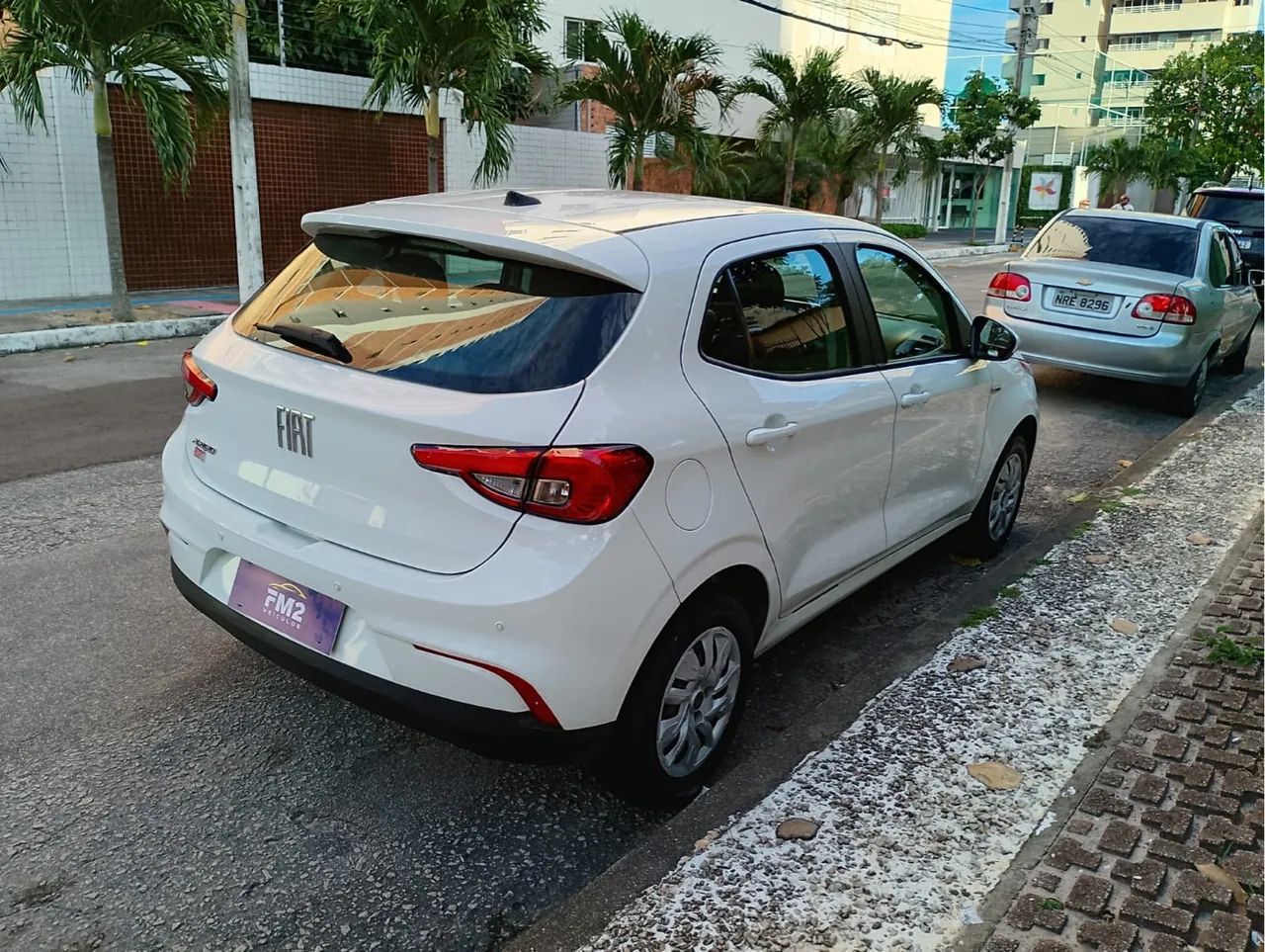 ARGO 1.3 DRIVE MANUAL 2020 - Foto 4