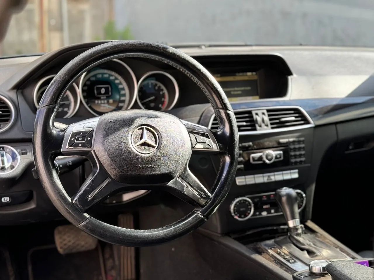 MERCEDES-BENZ C180 2012 - Foto 4