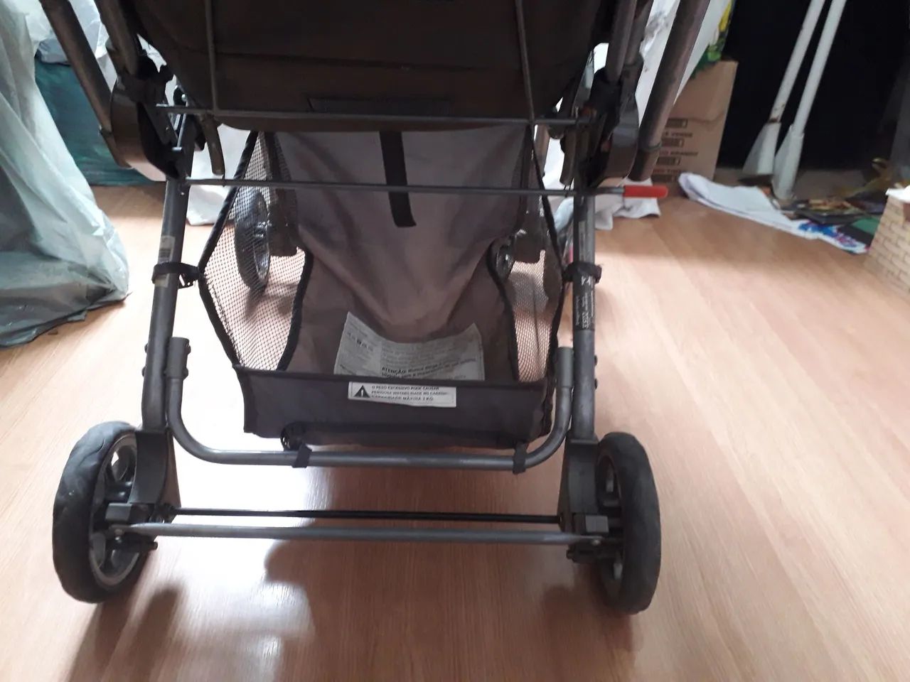 Carrinho de Bebê Cosco - Foto 2