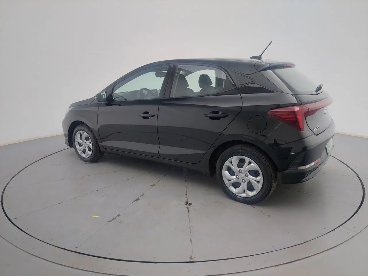 Hyundai Hb20 2024 1.0 12v flex comfort plus manual - Foto 3