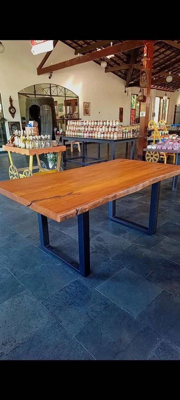 Mesa de madeira