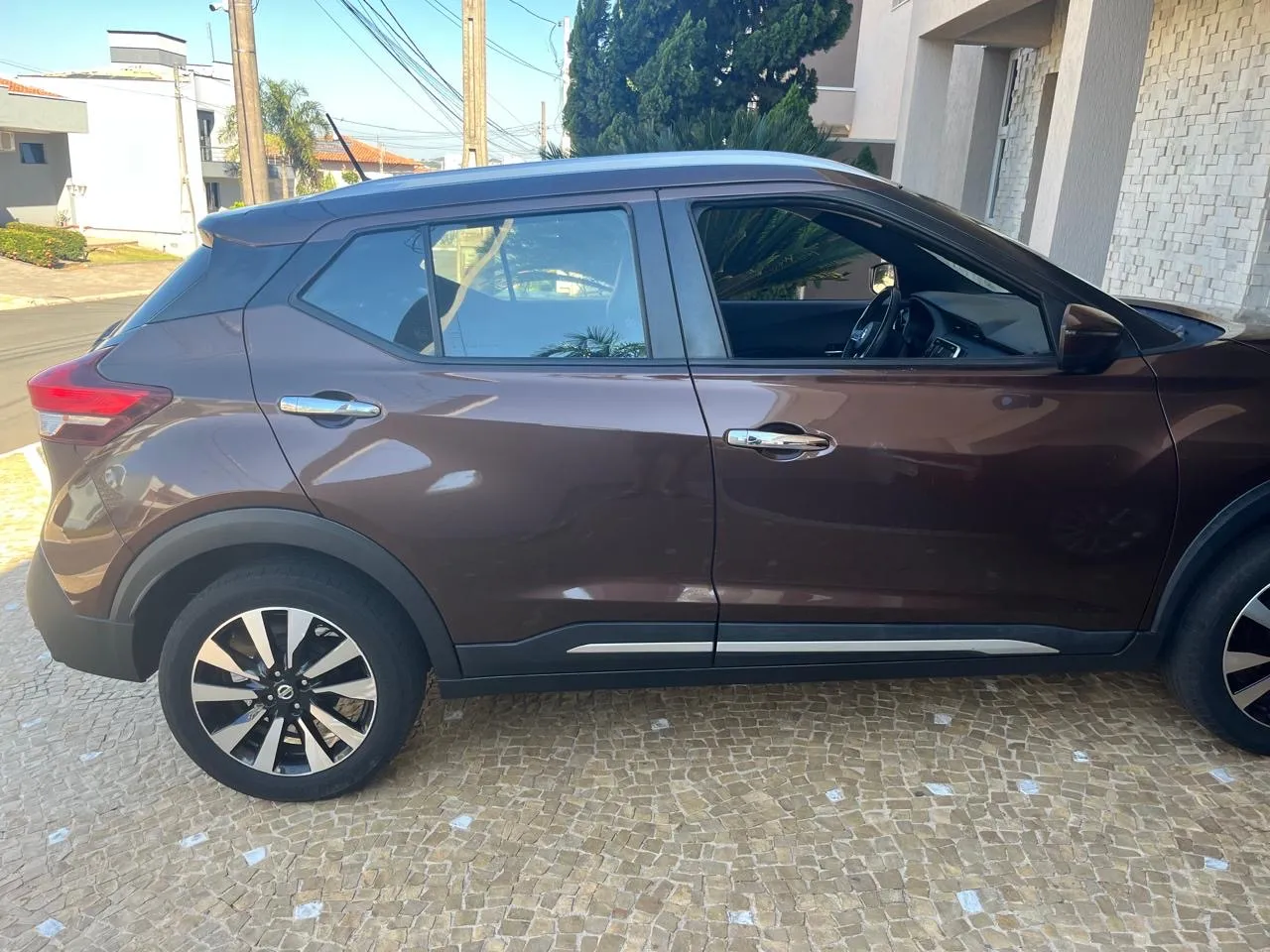 Nissan Kicks SL 2018