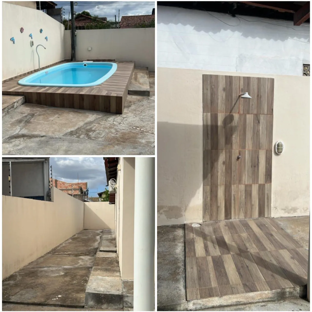 Vendo casa no Centenário