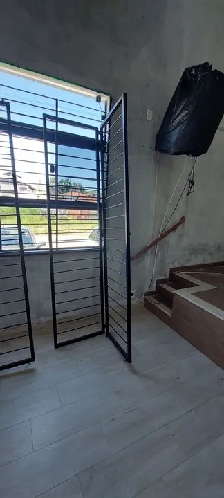 Grade de ferro preta  - Foto 2