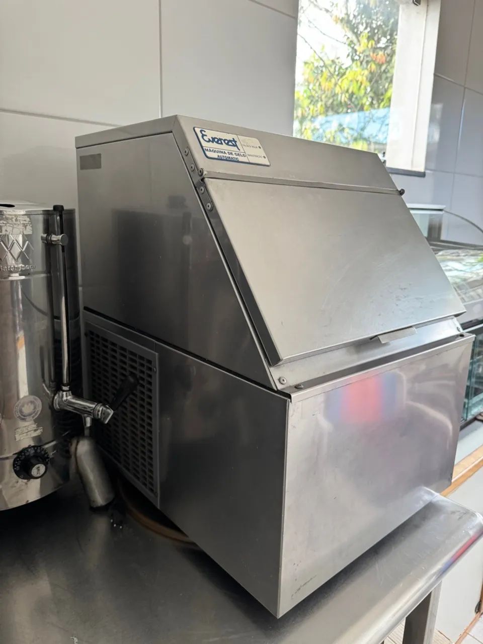 Máquina de gelo EVEREST 50 - Foto 4