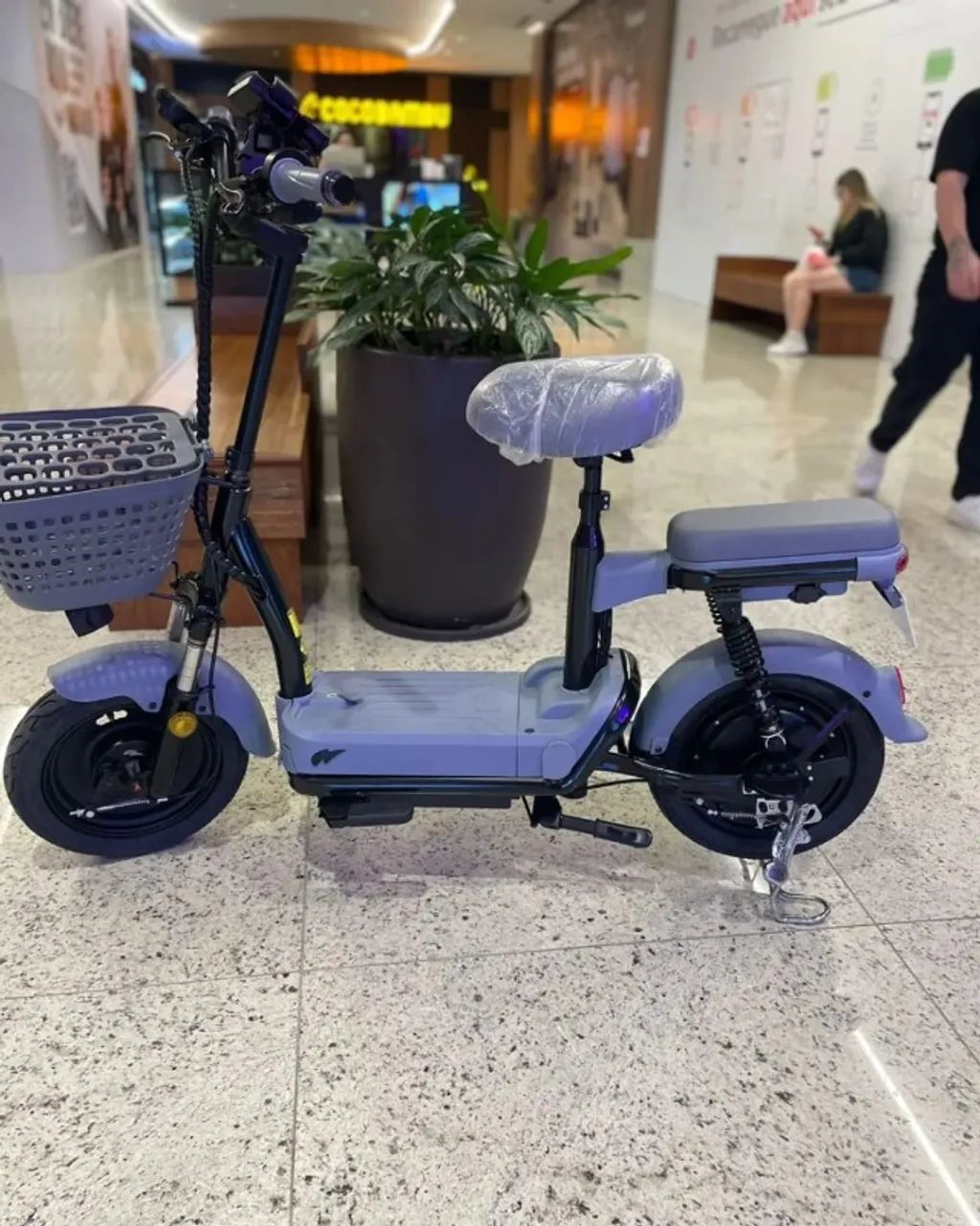 Scooter Elétrica NXT Zilla 800w 2024 - Ciclismo - Real Parque, São