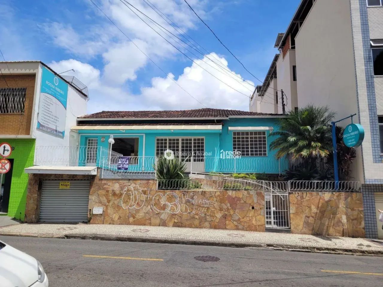 Casa para fins comerciais com 4 salas para alugar, 187 m² por R$ 4.588/mês - São Mateus - 