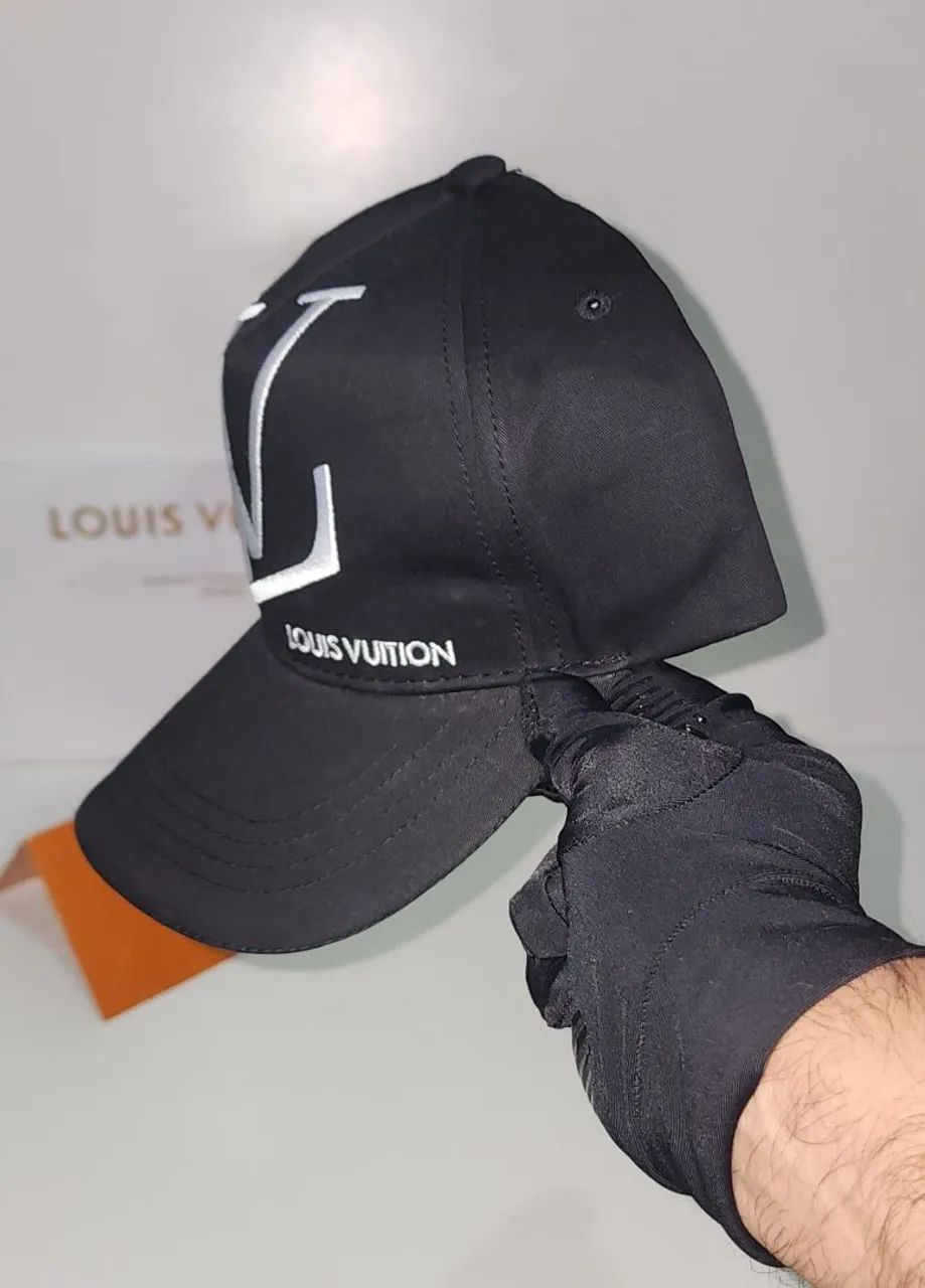 Boné Louis Vuitton - Novo , trouxe dos Estados Unidos  - Foto 5
