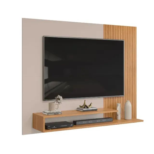 Painel Tv Com 50 Polegadas Ripado - Foto 2