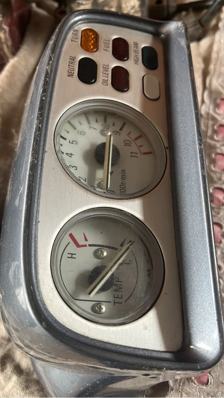 Peça Yamaha 1200 v max  - Foto 5