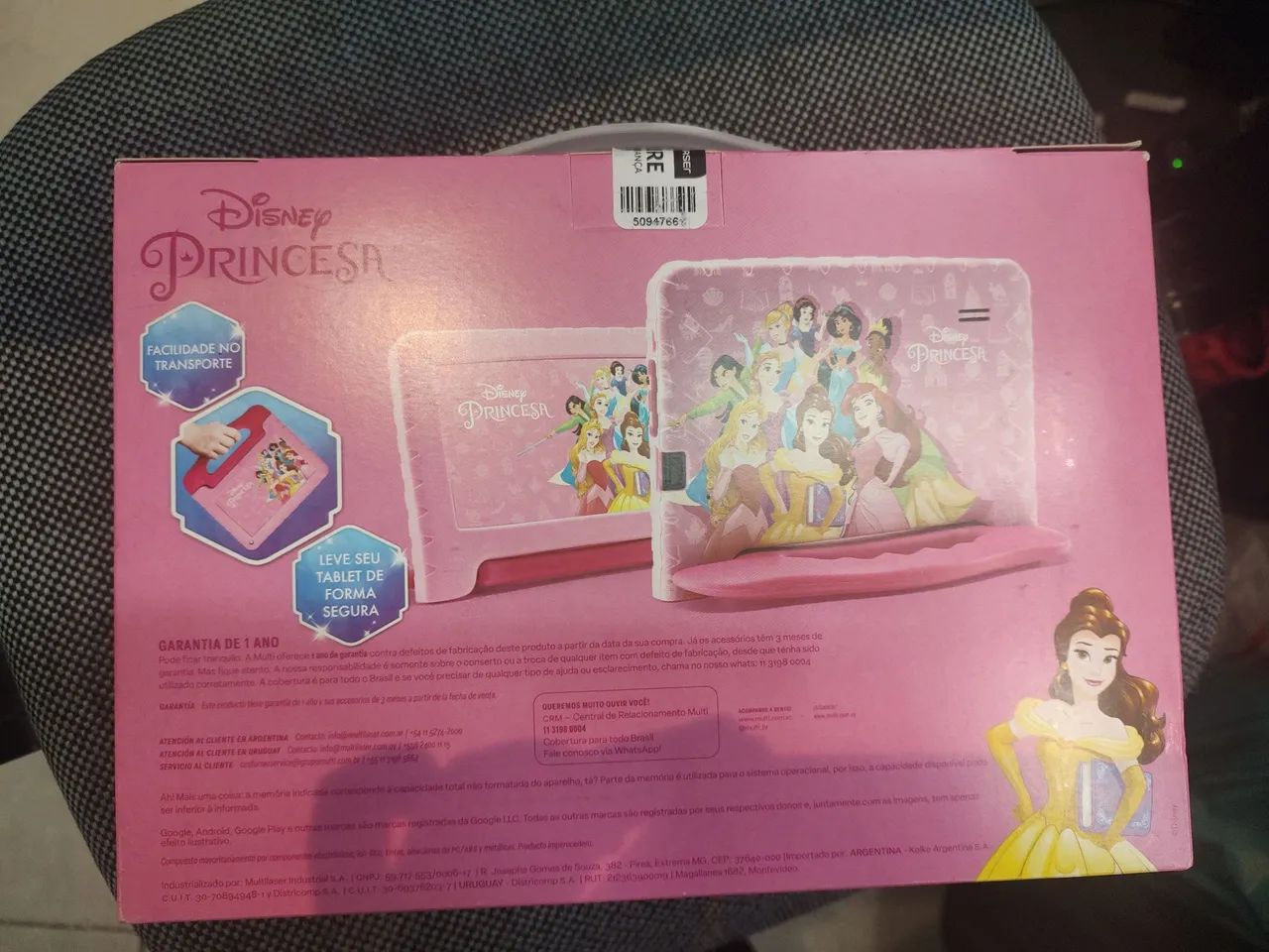 Tablet Disney Princesa 64GB - Foto 2